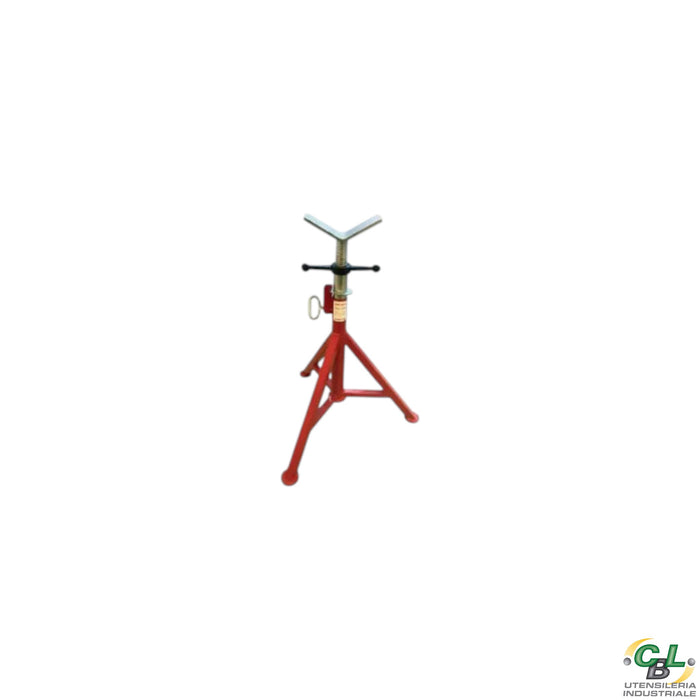 CAVALLETTO TREPPIEDI FISSO 100A JACK SOLO BASE