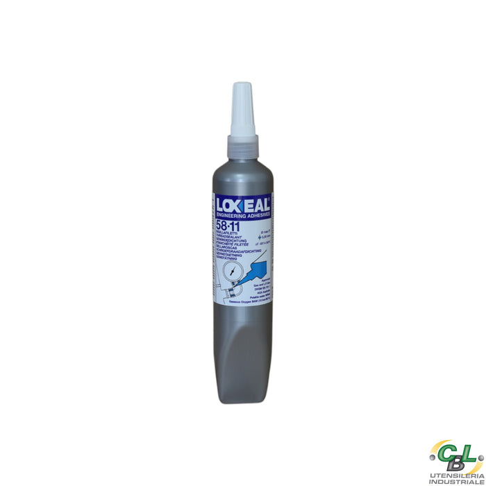 SIGILLAFILETTI LOXEAL 58-11 TUBO 250ML