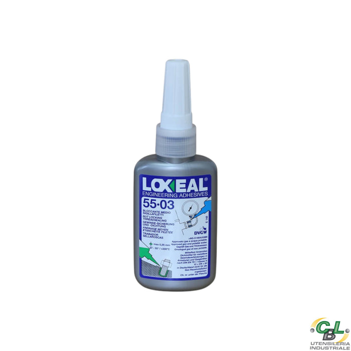SERRAFILETTI LOXEAL 55-03 FLACONE 50 ml
