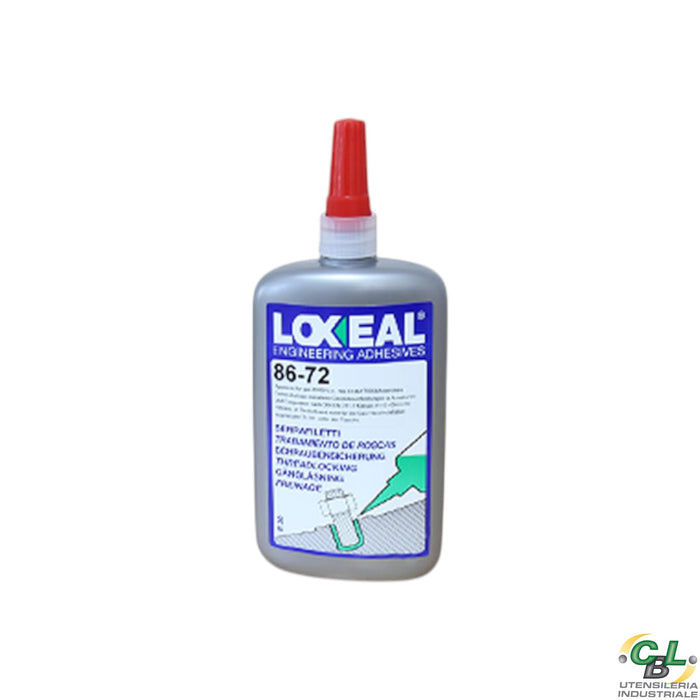 LOXEAL ADESIVO 86-72 SIGILLANTE AD ELEVATA RESISTENZA MECCANICA A GAS 50ML