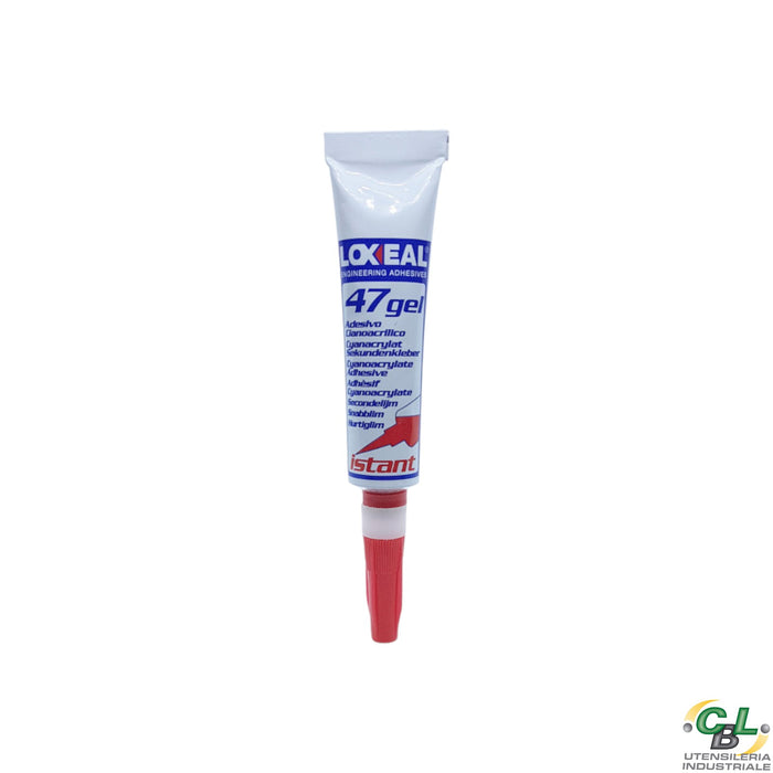 LOXEAL ISTANT 47 GEL TUBETTO 20 Gr
