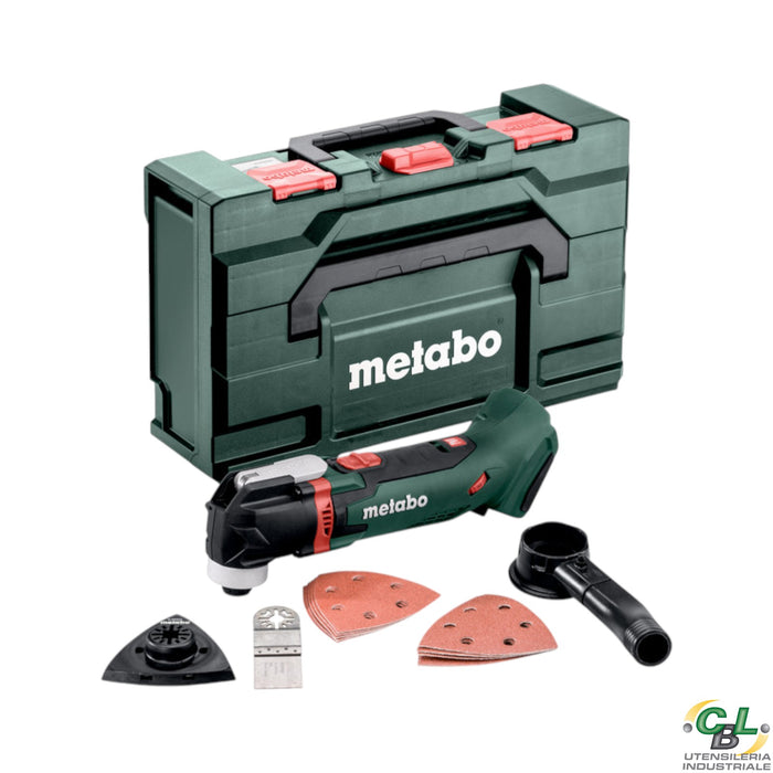 METABO MULTITOOL A BATTERIA MT 18 LTX