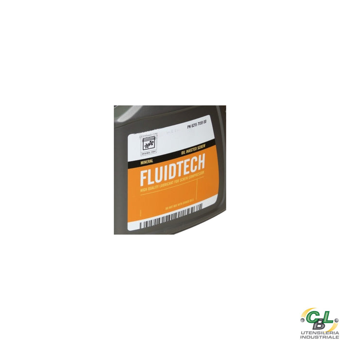 OLIO CECCATO FLUITECH 2 - 1 litro