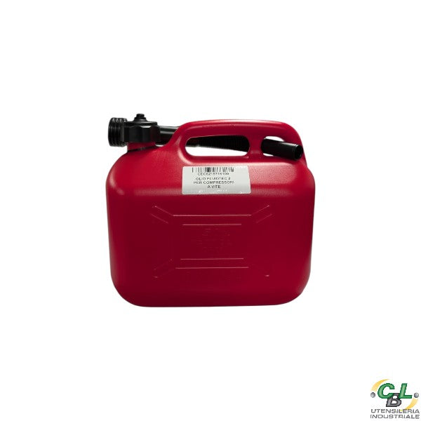 TANICA OLIO CECCATO FLUITECH 2 - 5 L