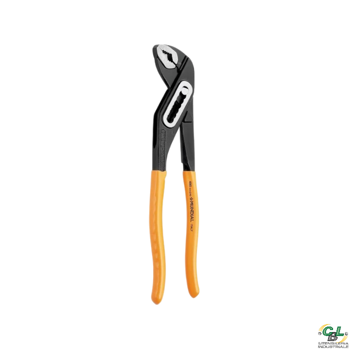 MUNDIAL PINZA REGOLABILE CERNIERA CHIUSA 180 mm