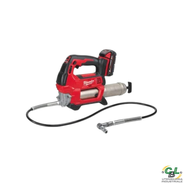 MILWAUKEE PISTOLA PER GRASSO M18 GG-201C