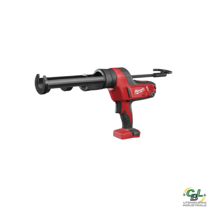 MILWAUKEE PISTOLA PER SILICONE M18 CON PORTACARTUCCIA DA 310 Ml SENZA BATTERIA