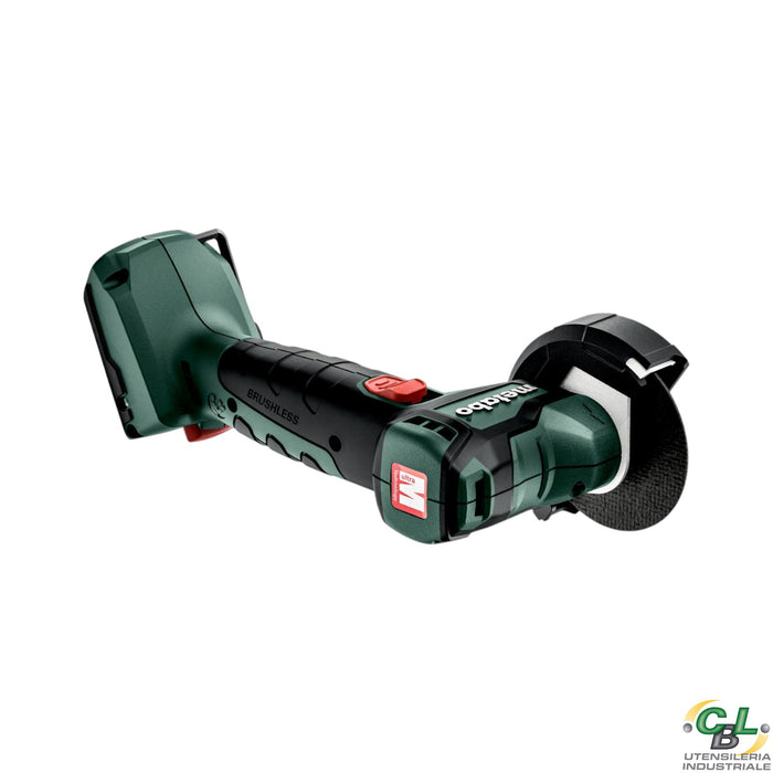 METABO POWERMAXX CC 12 BL SOLO CORPO MACCHINA
