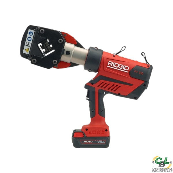 RIDGID PRESSATRICE RP 350-C