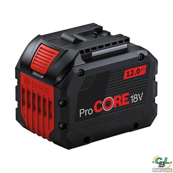 BOSCH BATTERIA PROCORE 18V 12 Ah