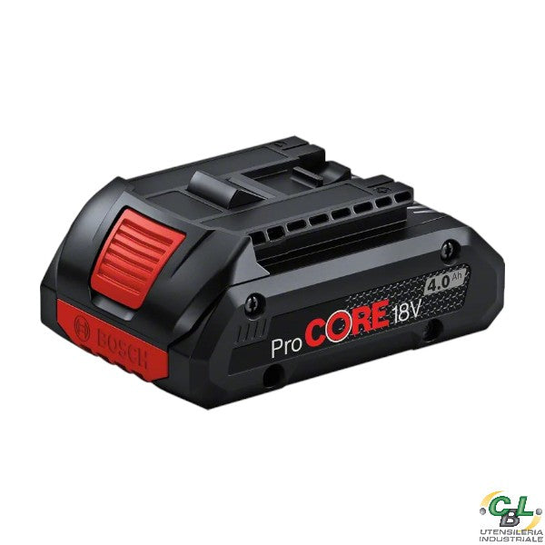 BOSCH BATTERIA PROCORE 18V 4,0 Ah
