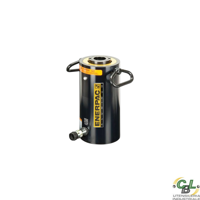 CILINDRO ALLUMINIO 100 TON 250mm STROKE