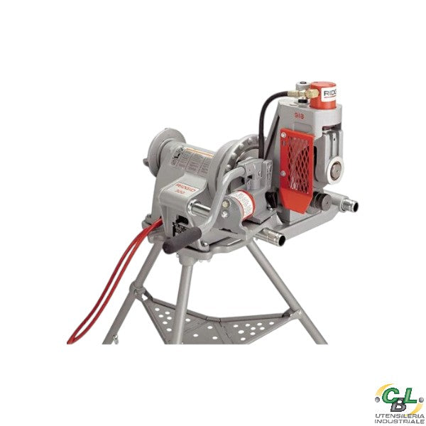 RIDGID SCANALATRICE A RULLI 918