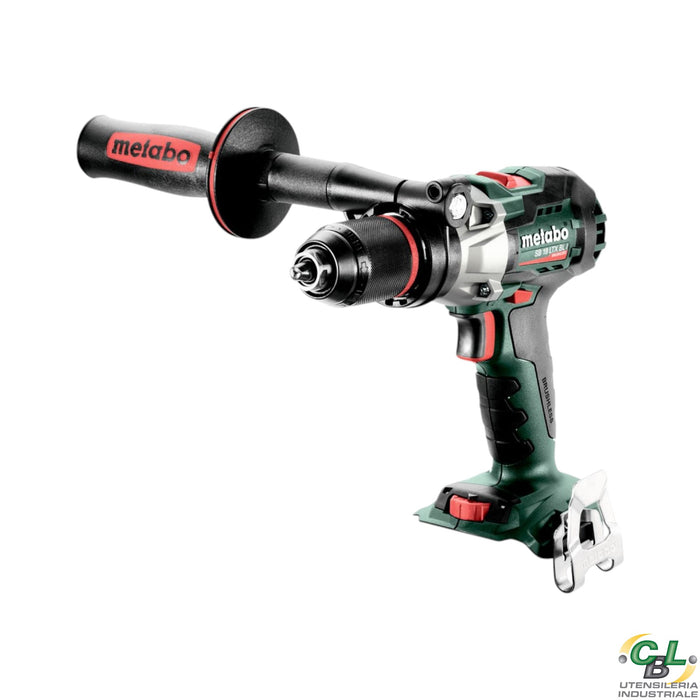 METABO TRAPANO-AVVITATORE A PERCUSSIONE A BATTERIA SB 18 LTX BL I