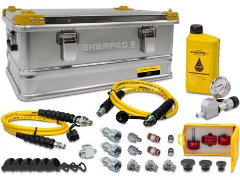 ESSENTIAL PARTS TOOLBOX SET