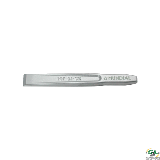 Scalpello Nervato USAG 351005 - Utensile Manuale Per Lavori Di Meccanica E Ferramenta - Foto 5