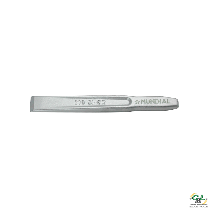 MUNDIAL SCALPELLO PER MECCANICI FORGIATO 300 mm