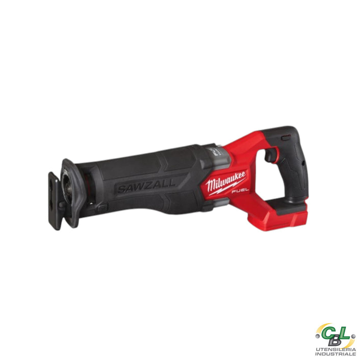 MILWAUKEE SEGA DIRITTA M18 FUEL SAWZALL