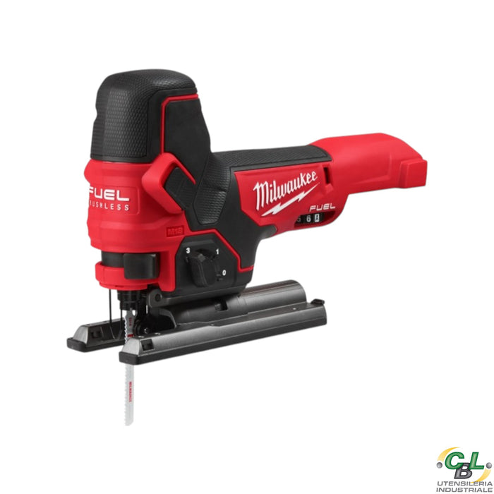 MILWAUKEE SEGHETTO ALTERNATIVO CON IMPUGNATURA A POMELLO M18 FUEL