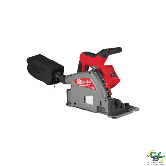 MILWAUKEE SEGA AD AFFONDAMENTO 55 mm 18v + 2 BATTERIE 5,5 Ah