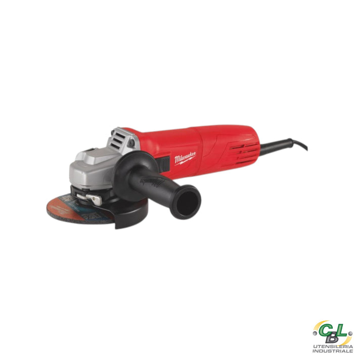MILWAUKEE SMERIGLIATRICE ANGOLARE 1000W