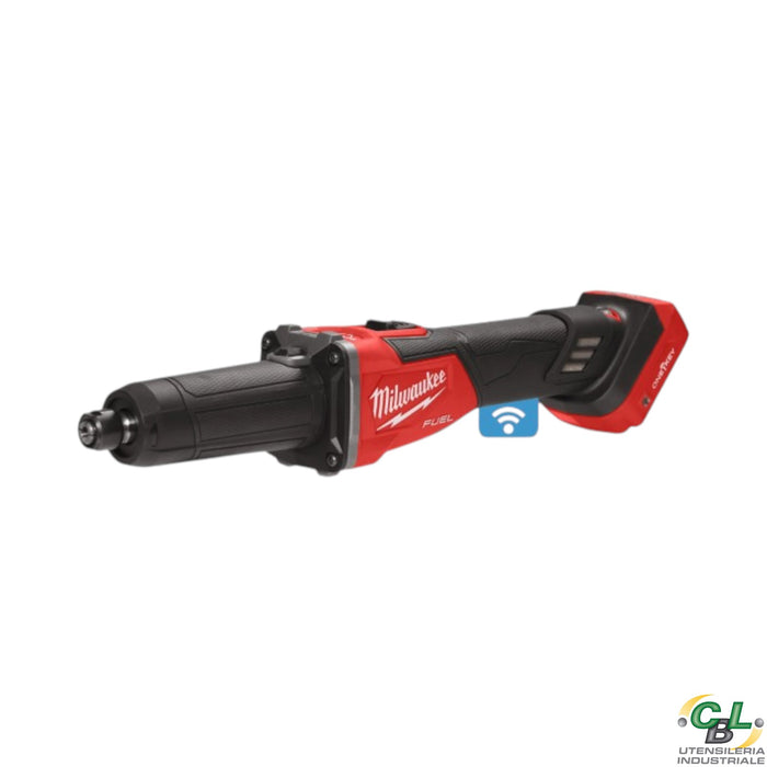 SMERIGLIATRICE DIRITTA M18 FUEL CON ONE-KEY, VELOCITA' VARIABILE ED AVVIO A SLITTA SENZA BATTERIE