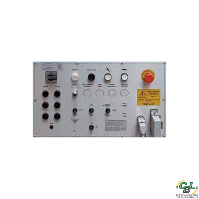 POSIZIONATORE A TAVOLA ROTANTE SP 2000 EI