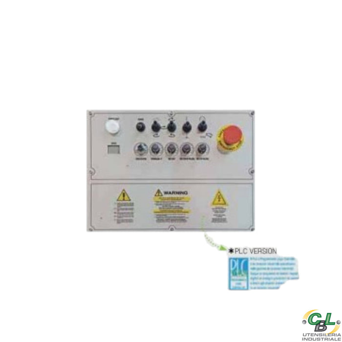 POSIZIONATORE A TAVOLA ROTANTE SP 500 M PLC