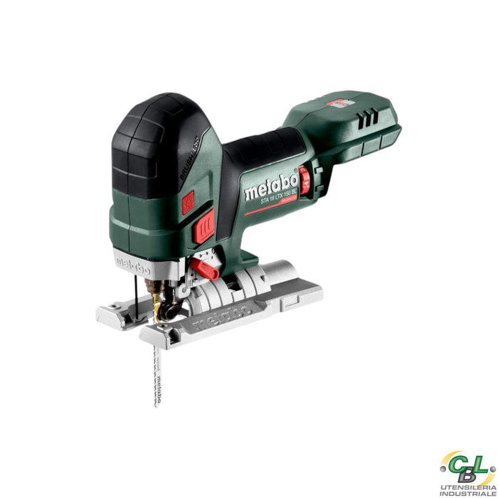 METABO SEGHETTO ALTERNATIVO A BATTERIA STA 18 LTX 150 BL