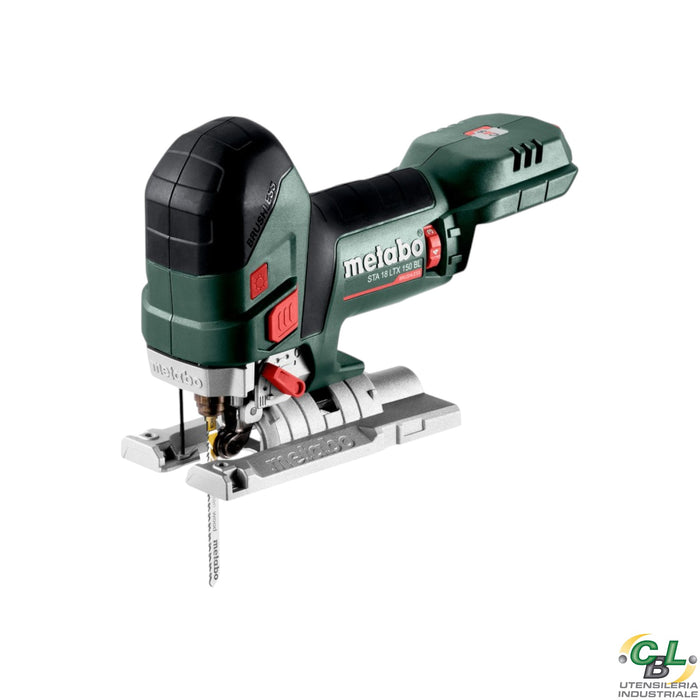METABO SEGHETTO ALTERNATIVO A BATTERIA STA 18 LTX 150 BL