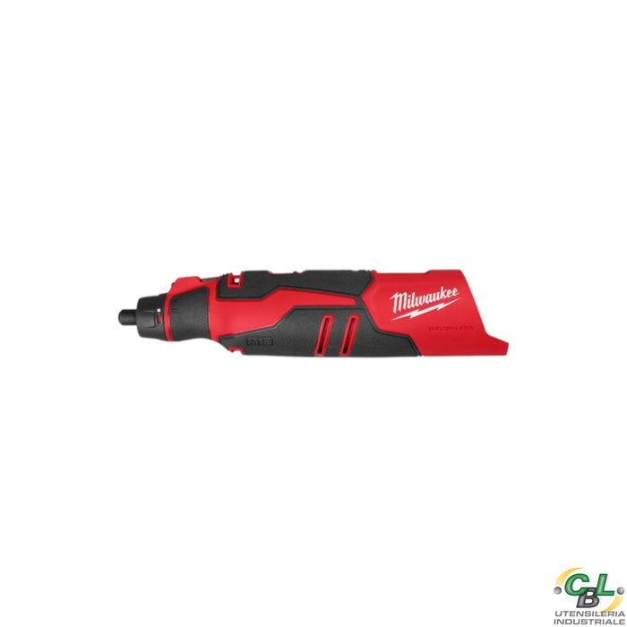 MILWAUKEE UTENSILE ROTATIVO BRUSHLESS 12V M12 BLROT-0