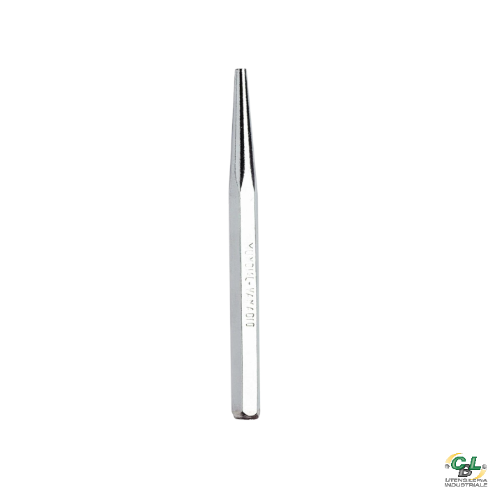 MUNDIAL PUNZONE MECCANICO ESAGONALE OFFICINA 6 mm