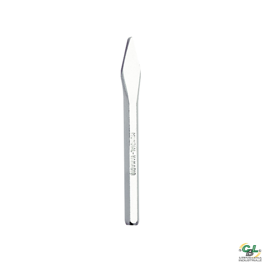 Scalpello Nervato USAG 351005 - Utensile Manuale Per Lavori Di Meccanica E Ferramenta - Foto 13