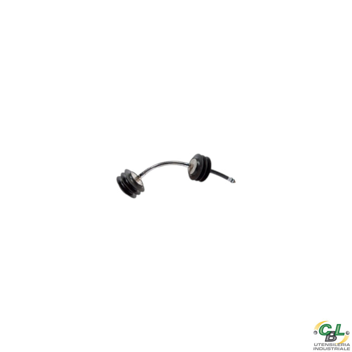 KIT DISCHETTI INGASATORI d.176 mm 150-168 mm TRI-F