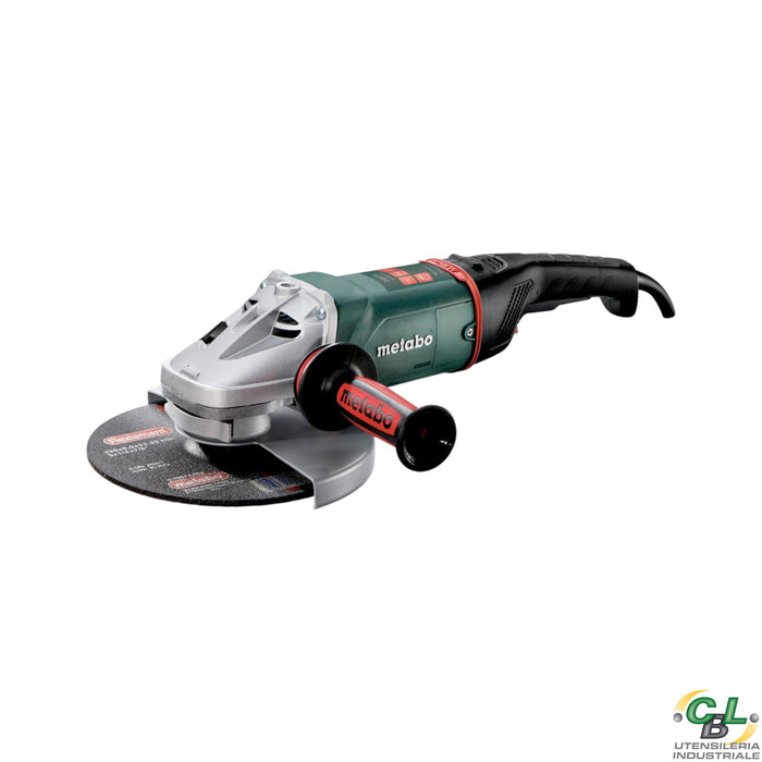 METABO SMERIGLIATRICE ANGOLARE WE 24-230 MVT