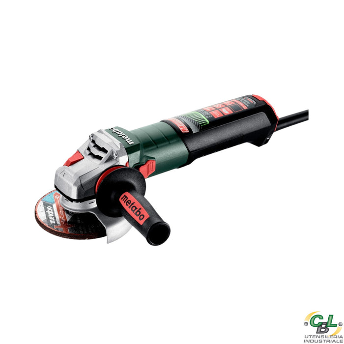 METABO SMERIGLIATRICE ANGOLARE WEBA 20-125 QUICK BL