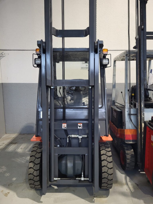 CARRELLO ELEVATORE FRONTALE DIESEL NUOVO NOBLELIFT FD25S