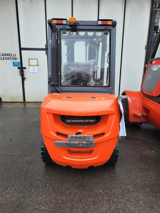 CARRELLO ELEVATORE FRONTALE DIESEL NOBLELIFT FD30S