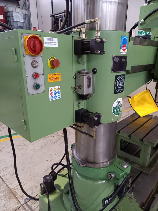 TRAPANO RADIALE BREDA USATO R55X1600 MM