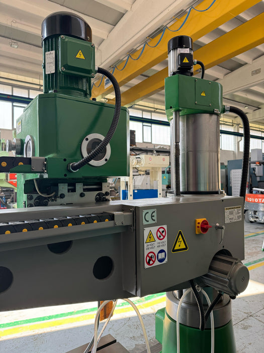 TRAPANO RADIALE BOMAC RD 40130 NUOVO