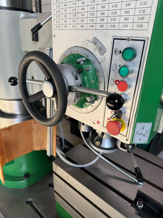 TRAPANO RADIALE BOMAC RD 40130 NUOVO