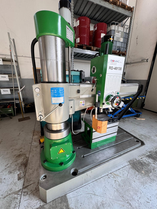 TRAPANO RADIALE BOMAC RD 40130 NUOVO