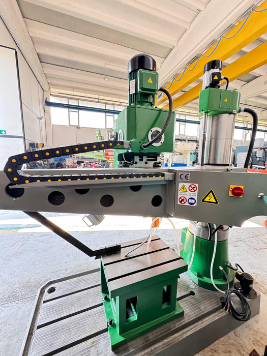 TRAPANO RADIALE BOMAC RD 40130 NUOVO