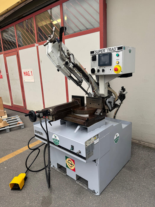 SEGATRICE A NASTRO THOMAS SUPER TRADE 301 SO TOUCH 2 USATA