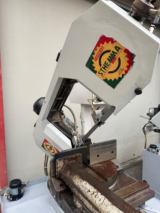 SEGATRICE A NASTRO THOMAS SUPER TRADE 301 SO TOUCH 2 USATA