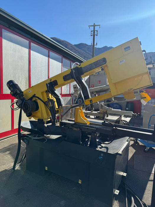 SOITAB SEGATRICE A NASTRO SEMIAUTOMATICA SFT 600 SRI USATA