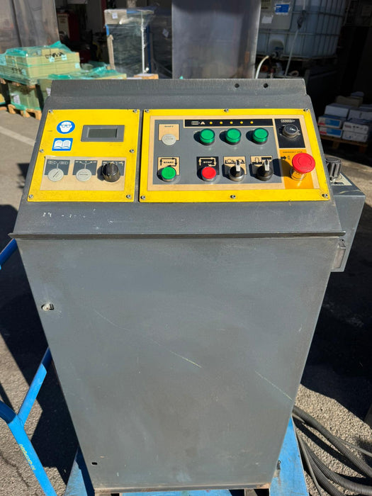 SOITAB SEGATRICE A NASTRO SEMIAUTOMATICA SFT 600 SRI USATA