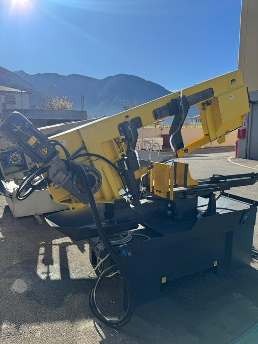 SOITAB SEGATRICE A NASTRO SEMIAUTOMATICA SFT 600 SRI USATA