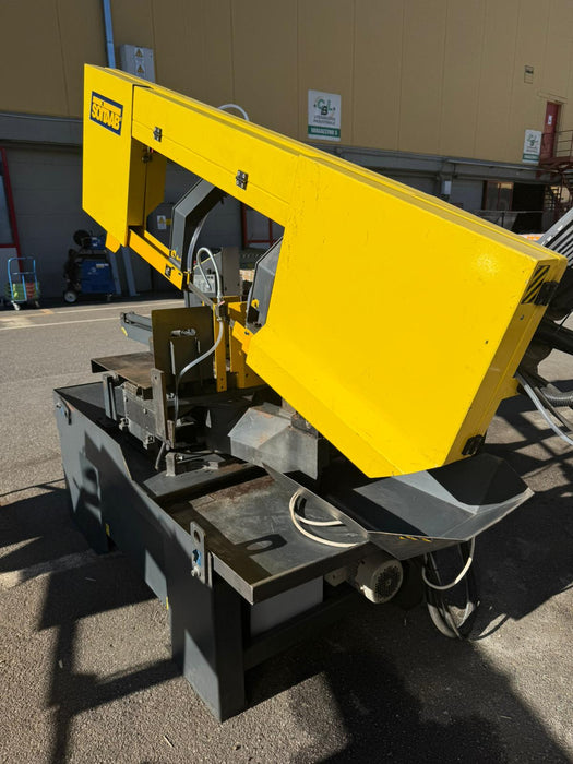 SOITAB SEGATRICE A NASTRO SEMIAUTOMATICA SFT 600 SRI USATA