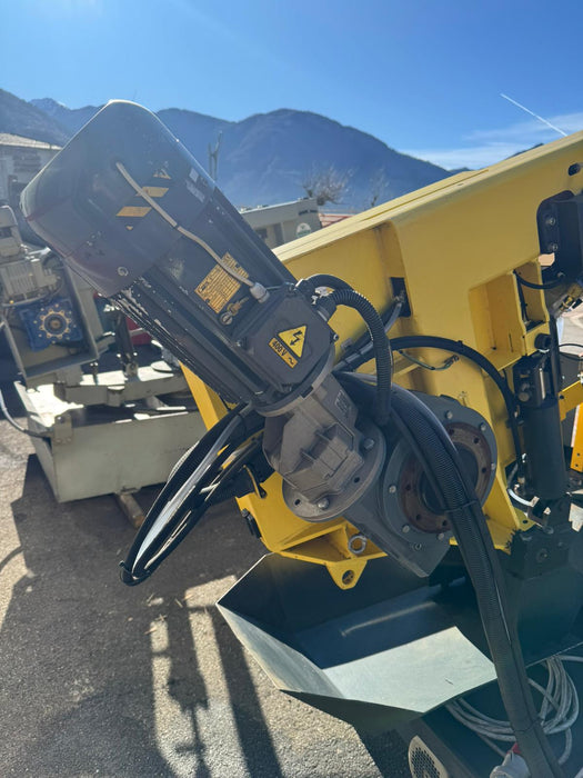 SOITAB SEGATRICE A NASTRO SEMIAUTOMATICA SFT 600 SRI USATA